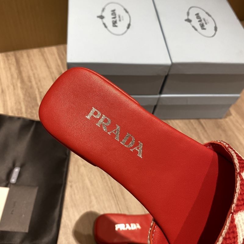 Prada Slippers